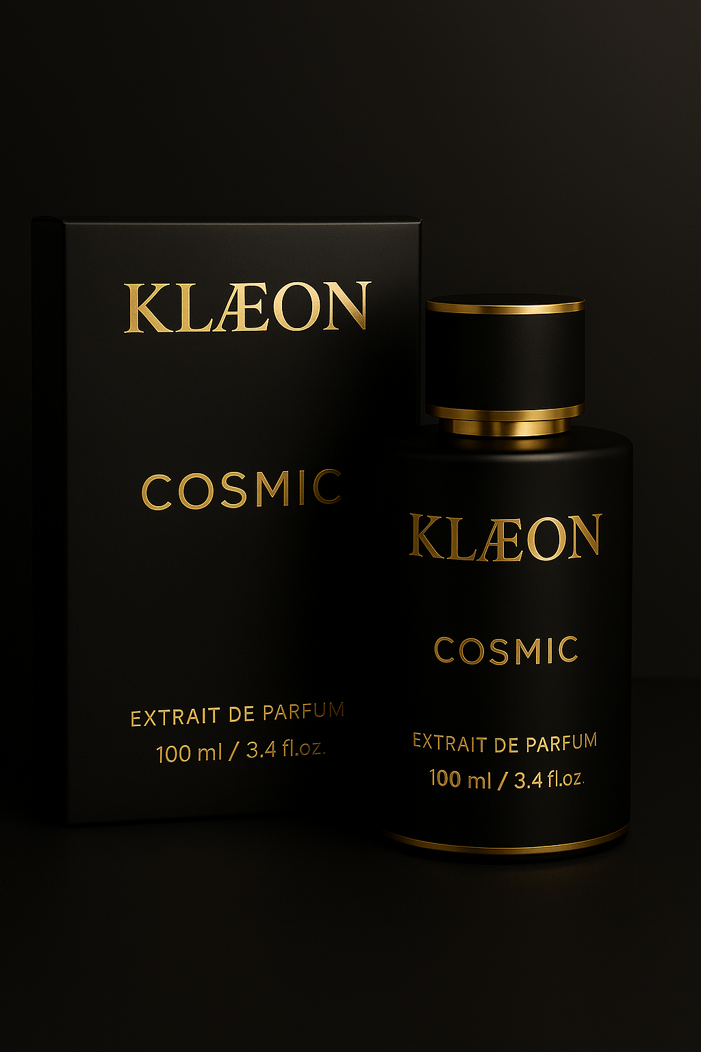 KLÆON COSMIC UNISEX (EXTRAIT DE PARFUM)