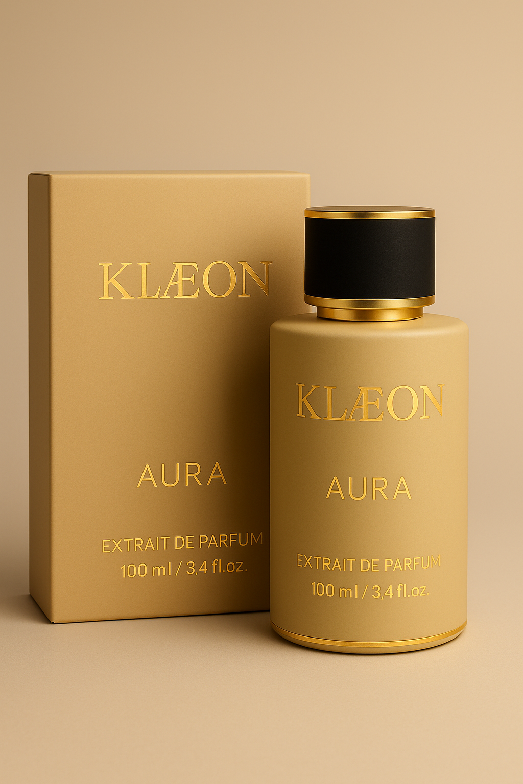 KLÆON AURA UNISEX (EXTRAIT DE PARFUM)